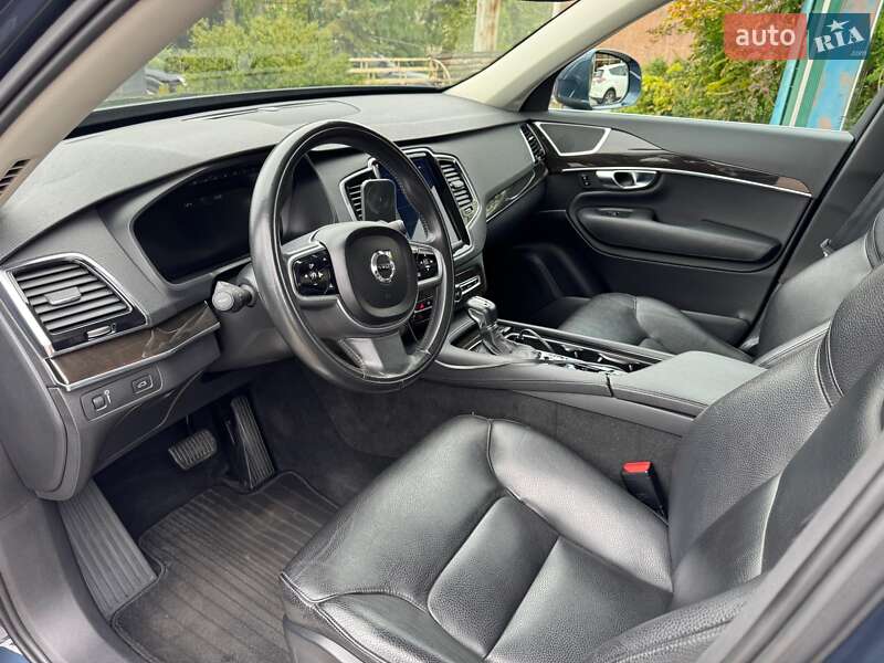 Внедорожник / Кроссовер Volvo XC90 2017 в Одессе