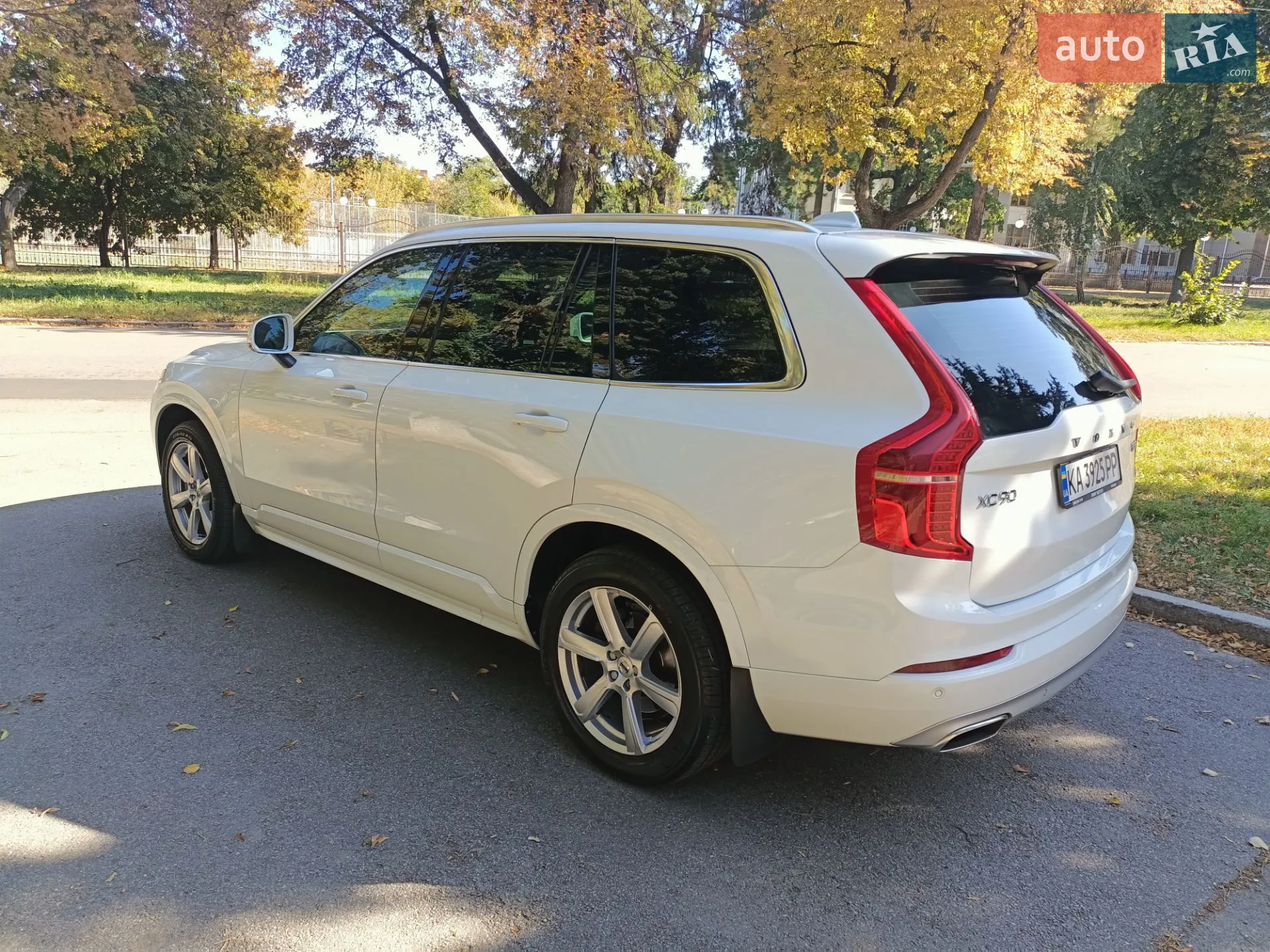 2019 Volvo XC90 - мініатюра 7