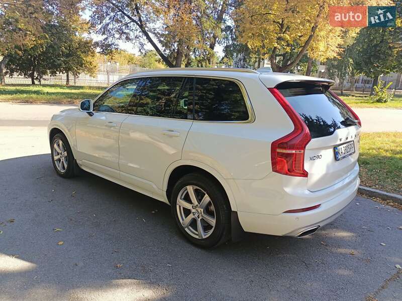 Внедорожник / Кроссовер Volvo XC90 2019 в Полтаве