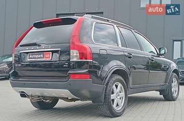 Позашляховик / Кросовер Volvo XC90 2009 в  фото 5 Позашляховик / Кросовер Volvo XC90 2009 в