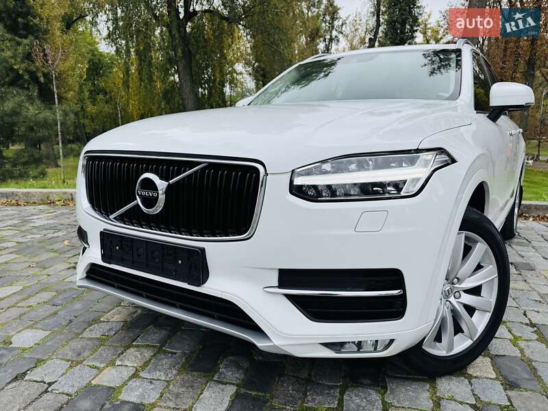 Позашляховик / Кросовер Volvo XC90 2015 в Києві фото 7 Позашляховик / Кросовер Volvo XC90 2015 в Києві