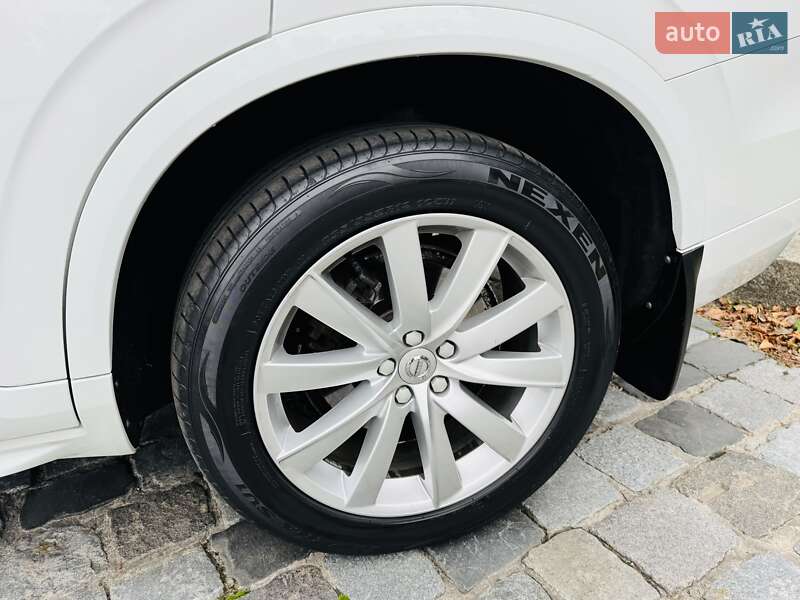 Позашляховик / Кросовер Volvo XC90 2015 в Києві фото 21 Позашляховик / Кросовер Volvo XC90 2015 в Києві