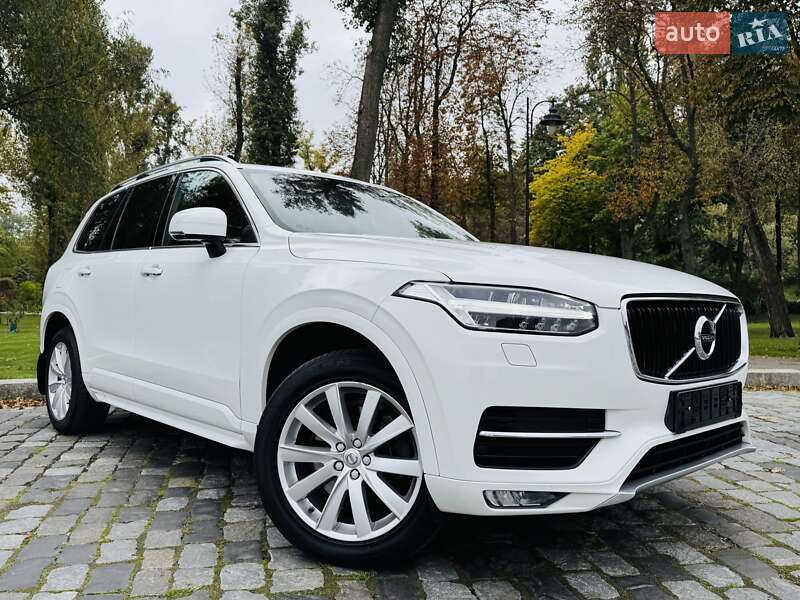 Позашляховик / Кросовер Volvo XC90 2015 в Києві фото 28 Позашляховик / Кросовер Volvo XC90 2015 в Києві