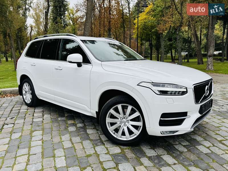 Позашляховик / Кросовер Volvo XC90 2015 в Києві фото 32 Позашляховик / Кросовер Volvo XC90 2015 в Києві