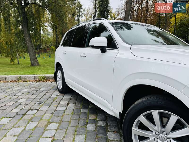 Позашляховик / Кросовер Volvo XC90 2015 в Києві фото 33 Позашляховик / Кросовер Volvo XC90 2015 в Києві