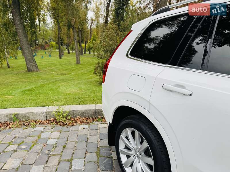 Позашляховик / Кросовер Volvo XC90 2015 в Києві фото 35 Позашляховик / Кросовер Volvo XC90 2015 в Києві