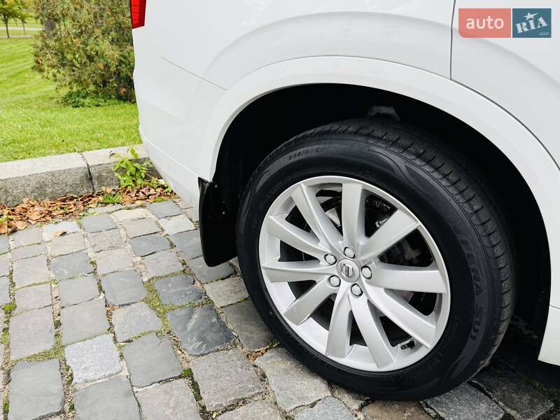 Позашляховик / Кросовер Volvo XC90 2015 в Києві фото 36 Позашляховик / Кросовер Volvo XC90 2015 в Києві