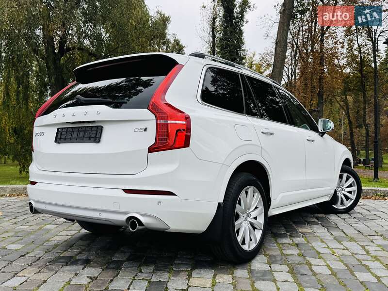 Позашляховик / Кросовер Volvo XC90 2015 в Києві фото 48 Позашляховик / Кросовер Volvo XC90 2015 в Києві
