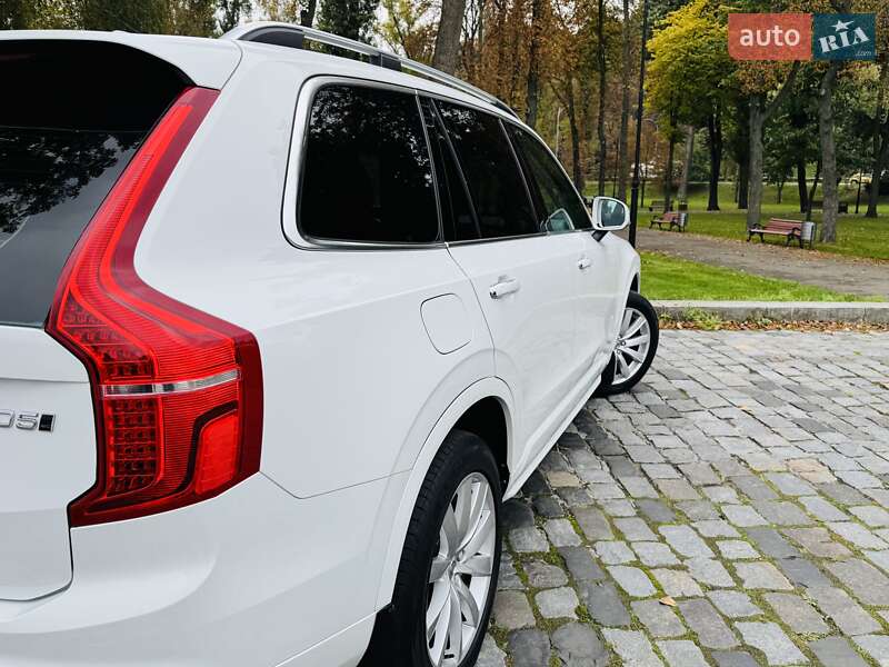 Позашляховик / Кросовер Volvo XC90 2015 в Києві фото 54 Позашляховик / Кросовер Volvo XC90 2015 в Києві
