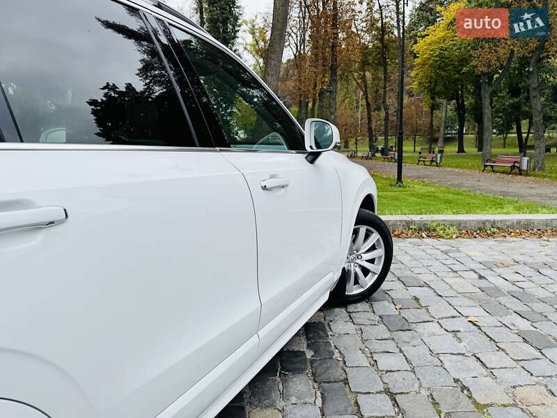 Позашляховик / Кросовер Volvo XC90 2015 в Києві фото 55 Позашляховик / Кросовер Volvo XC90 2015 в Києві