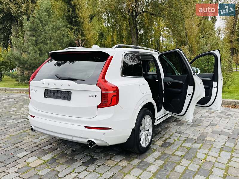 Позашляховик / Кросовер Volvo XC90 2015 в Києві фото 81 Позашляховик / Кросовер Volvo XC90 2015 в Києві