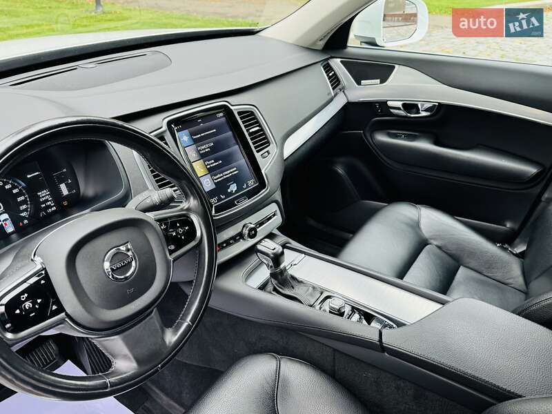 Позашляховик / Кросовер Volvo XC90 2015 в Києві фото 88 Позашляховик / Кросовер Volvo XC90 2015 в Києві
