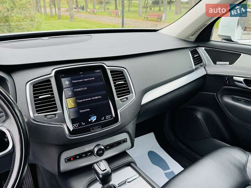 Позашляховик / Кросовер Volvo XC90 2015 в Києві фото 90 Позашляховик / Кросовер Volvo XC90 2015 в Києві