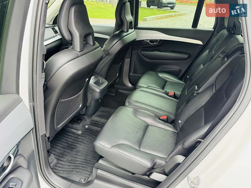 Позашляховик / Кросовер Volvo XC90 2015 в Києві фото 96 Позашляховик / Кросовер Volvo XC90 2015 в Києві