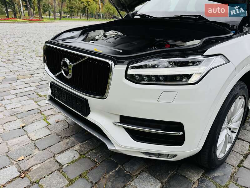Позашляховик / Кросовер Volvo XC90 2015 в Києві фото 126 Позашляховик / Кросовер Volvo XC90 2015 в Києві