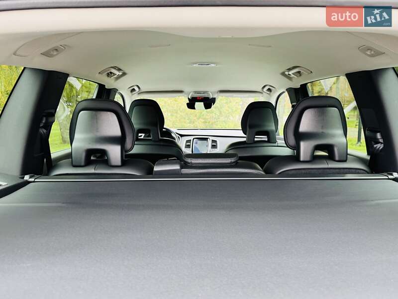 Позашляховик / Кросовер Volvo XC90 2015 в Києві фото 127 Позашляховик / Кросовер Volvo XC90 2015 в Києві