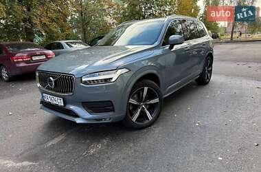 Позашляховик / Кросовер Volvo XC90 2020 в Полтаві