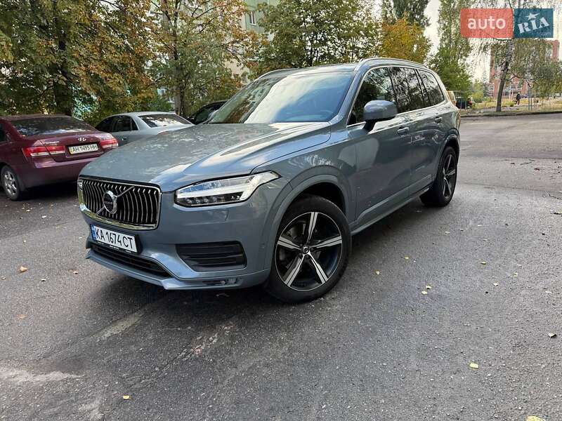 Внедорожник / Кроссовер Volvo XC90 2020 в Полтаве