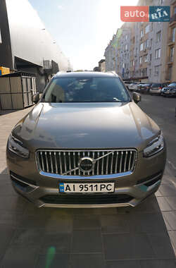 Позашляховик / Кросовер Volvo XC90 2020 в 