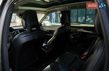 Позашляховик / Кросовер Volvo XC90 2020 в 