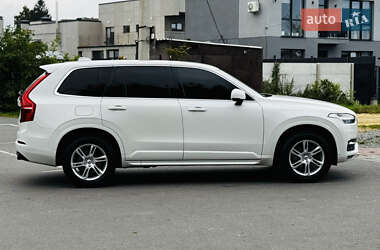 Внедорожник / Кроссовер Volvo XC90 2017 в 