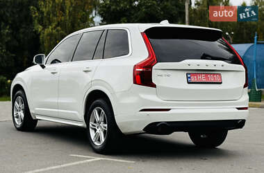 Внедорожник / Кроссовер Volvo XC90 2017 в 