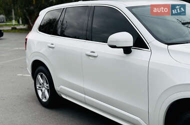 Внедорожник / Кроссовер Volvo XC90 2017 в 