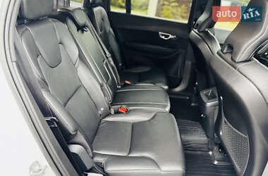 Внедорожник / Кроссовер Volvo XC90 2017 в 