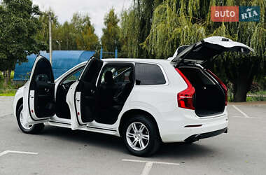 Внедорожник / Кроссовер Volvo XC90 2017 в 