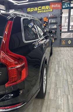 Внедорожник / Кроссовер Volvo XC90 2016 в 