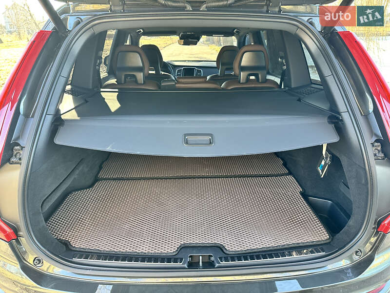 Внедорожник / Кроссовер Volvo XC90 2021 в Ровно