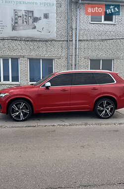 Внедорожник / Кроссовер Volvo XC90 2016 в 