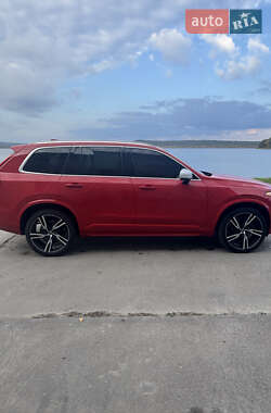 Внедорожник / Кроссовер Volvo XC90 2016 в 