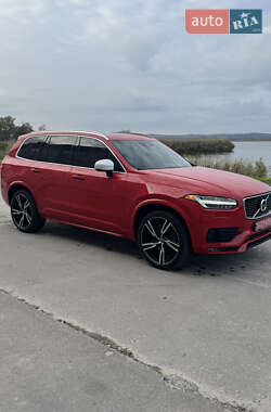 Внедорожник / Кроссовер Volvo XC90 2016 в Львове