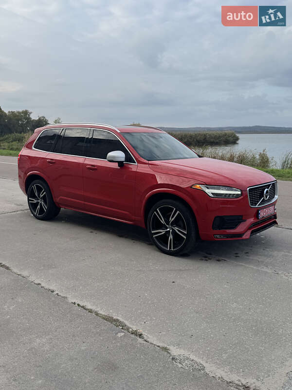 Volvo XC90 2016