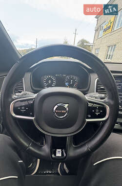 Внедорожник / Кроссовер Volvo XC90 2016 в 