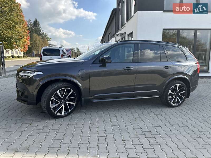 Внедорожник / Кроссовер Volvo XC90 2022 в Самборе