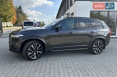 Внедорожник / Кроссовер Volvo XC90 2022 в 