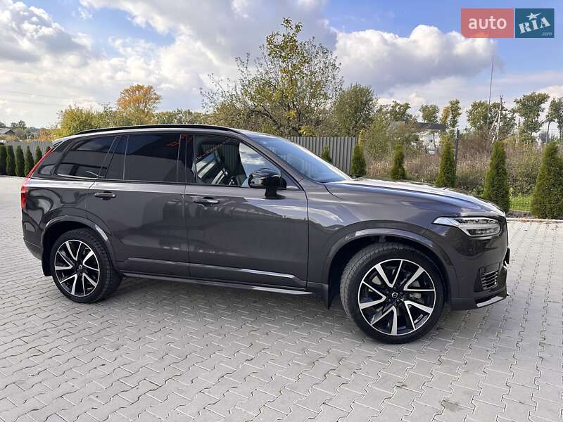 Внедорожник / Кроссовер Volvo XC90 2022 в Самборе