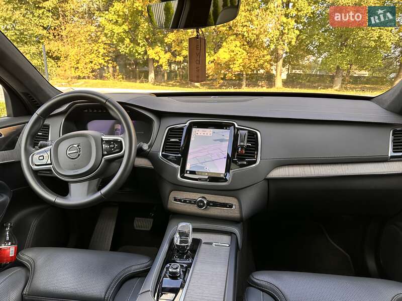 Внедорожник / Кроссовер Volvo XC90 2022 в Самборе
