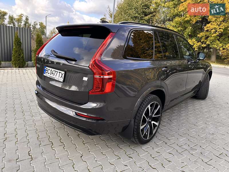 Внедорожник / Кроссовер Volvo XC90 2022 в Самборе