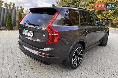 Внедорожник / Кроссовер Volvo XC90 2022 в 