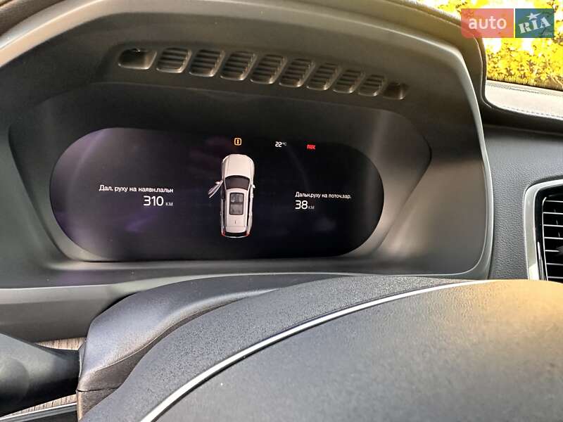 Внедорожник / Кроссовер Volvo XC90 2022 в Самборе