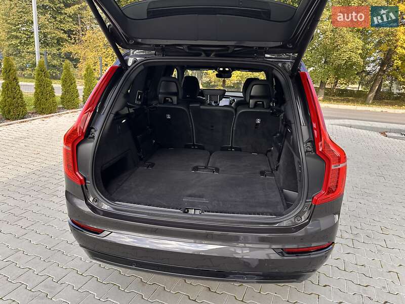 Внедорожник / Кроссовер Volvo XC90 2022 в Самборе