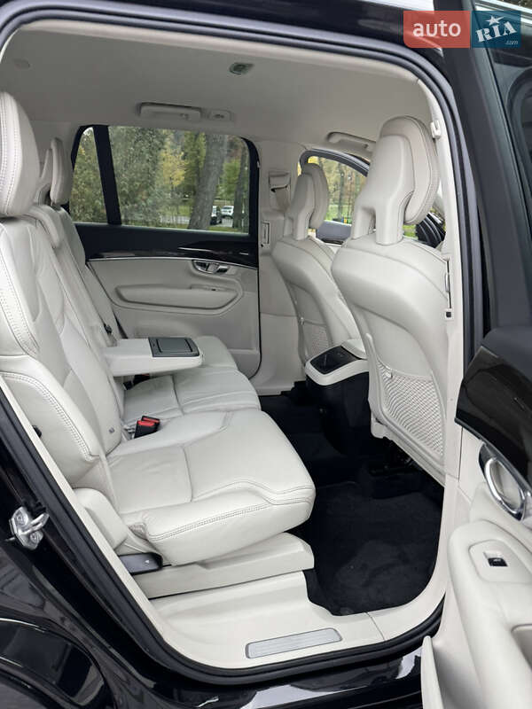 Внедорожник / Кроссовер Volvo XC90 2016 в Киеве фото 11 Внедорожник / Кроссовер Volvo XC90 2016 в Киеве
