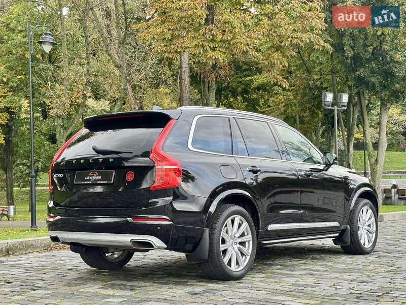 Внедорожник / Кроссовер Volvo XC90 2016 в Киеве фото 35 Внедорожник / Кроссовер Volvo XC90 2016 в Киеве