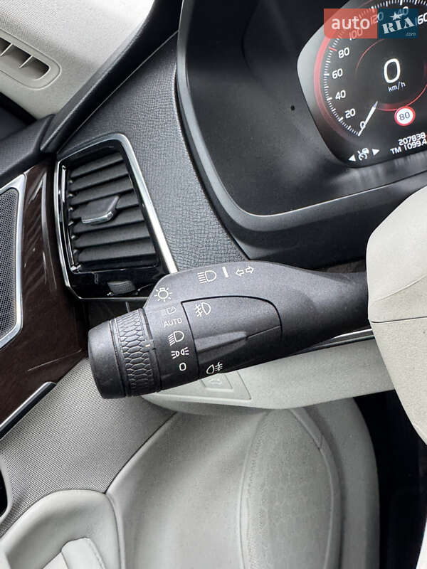 Внедорожник / Кроссовер Volvo XC90 2016 в Киеве фото 43 Внедорожник / Кроссовер Volvo XC90 2016 в Киеве