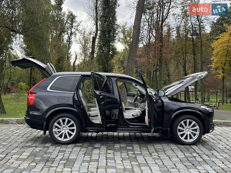 Внедорожник / Кроссовер Volvo XC90 2016 в Киеве фото 60 Внедорожник / Кроссовер Volvo XC90 2016 в Киеве