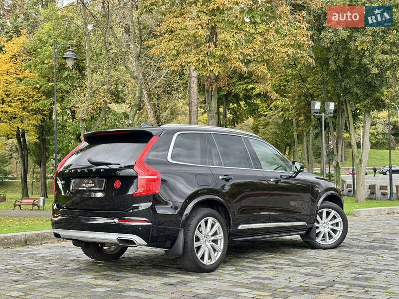 Внедорожник / Кроссовер Volvo XC90 2016 в Киеве фото 80 Внедорожник / Кроссовер Volvo XC90 2016 в Киеве