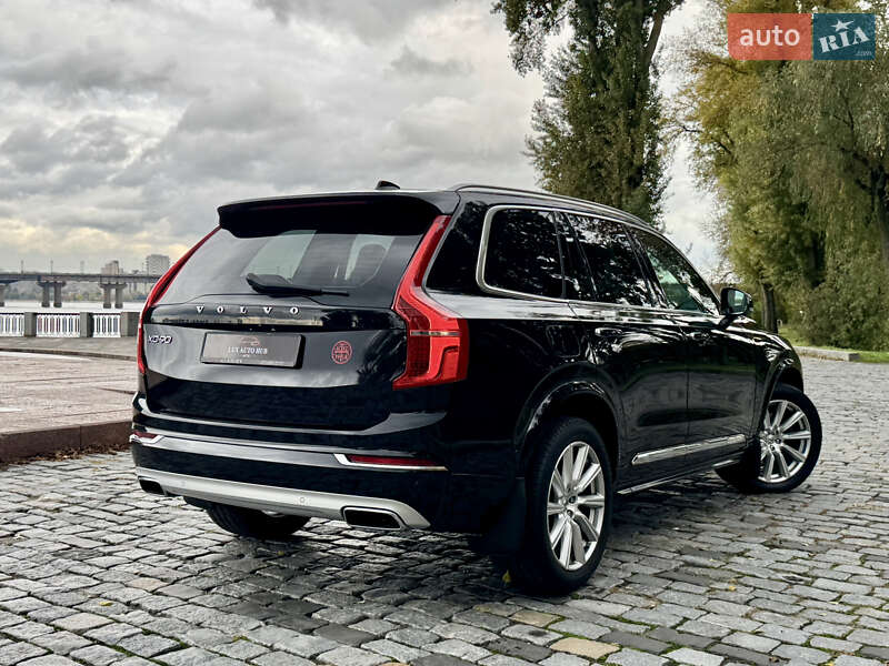 Внедорожник / Кроссовер Volvo XC90 2016 в Киеве фото 107 Внедорожник / Кроссовер Volvo XC90 2016 в Киеве